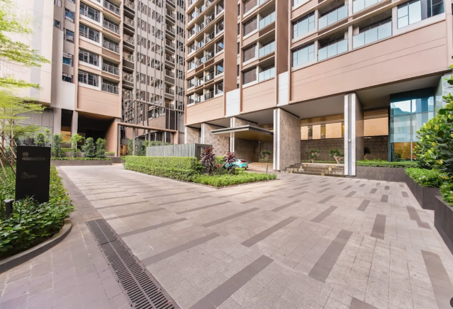 A2.09.01- Căn hộ 4PN trung tâm di sản,Nguyễn Đình Chiểu - Phường Sài Gòn - Dấu ấn kế thừa. Mua bán căn hộ tại The MarQ, Sài Gòn, Hồ Chí Minh được đăng bởi Nhi Đỗ.Hình 5