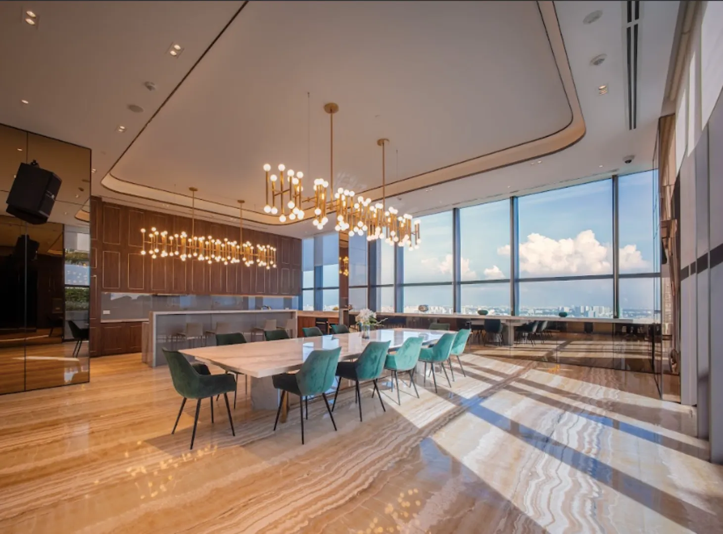 A2.09.01- Căn hộ 4PN trung tâm di sản,Nguyễn Đình Chiểu - Phường Sài Gòn - Dấu ấn kế thừa. Mua bán căn hộ tại The MarQ, Sài Gòn, Hồ Chí Minh được đăng bởi Nhi Đỗ.Hình 7