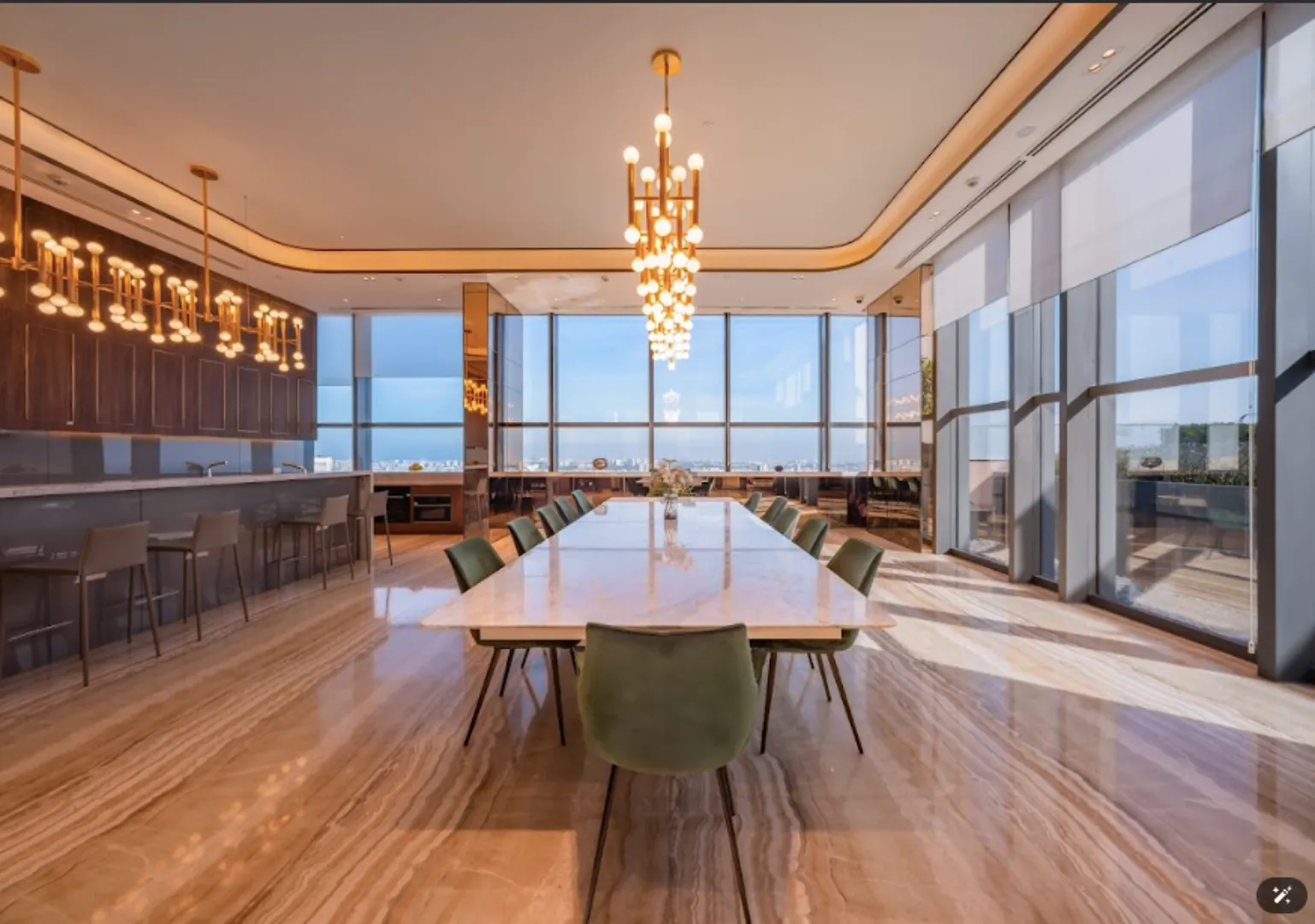 A2.09.01- Căn hộ 4PN trung tâm di sản,Nguyễn Đình Chiểu - Phường Sài Gòn - Dấu ấn kế thừa. Mua bán căn hộ tại The MarQ, Sài Gòn, Hồ Chí Minh được đăng bởi Nhi Đỗ.Hình 6