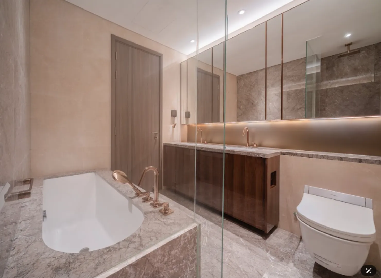 A2.09.01- Căn hộ 4PN trung tâm di sản,Nguyễn Đình Chiểu - Phường Sài Gòn - Dấu ấn kế thừa. Mua bán căn hộ tại The MarQ, Sài Gòn, Hồ Chí Minh được đăng bởi Nhi Đỗ.Hình 10