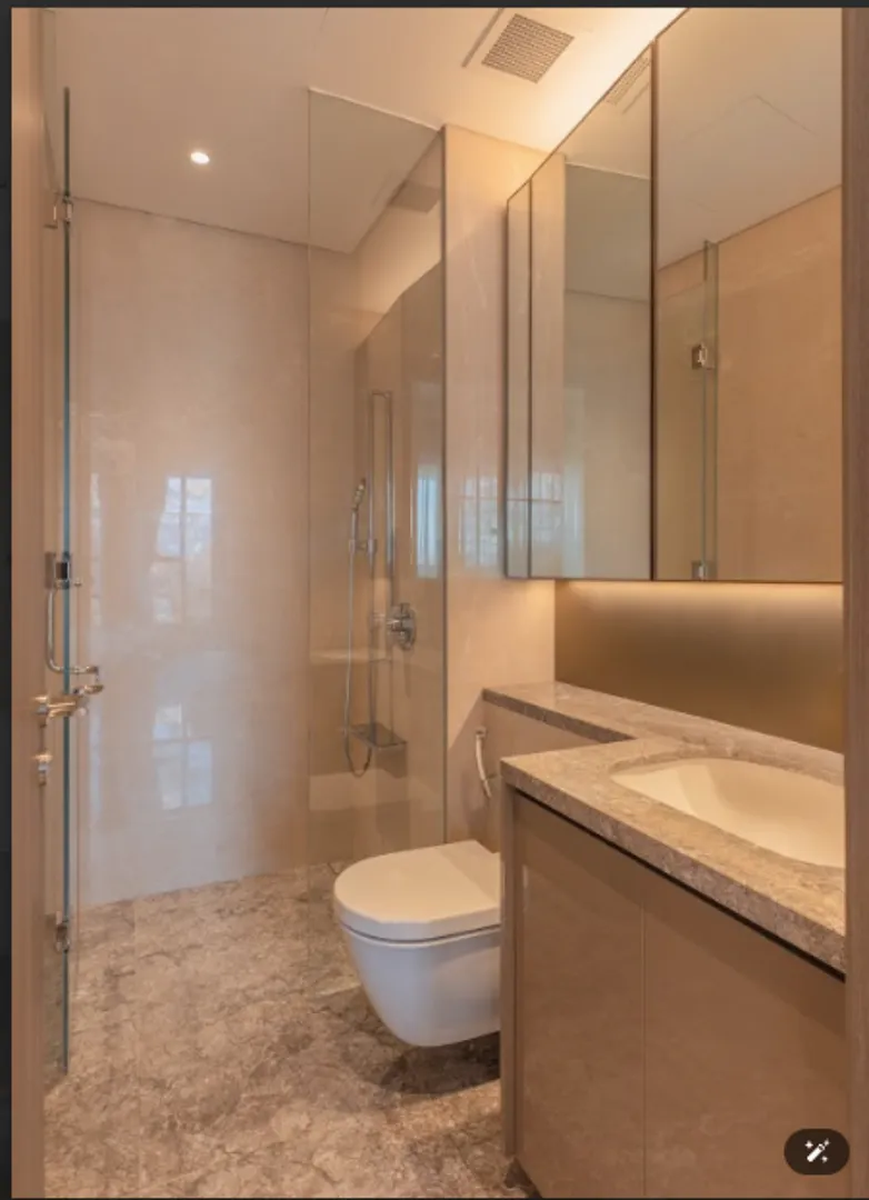 Thuê căn 1PN - The Marq view pháo hoa Landmark 81- full nội thất sang xịn đẹp. Cho thuê căn hộ tại The MarQ, Nguyễn Đình Chiểu, Sài Gòn, Hồ Chí Minh được đăng bởi Nhi Đỗ.Hình 7