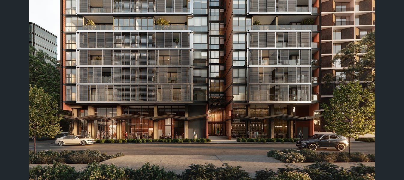 ALBA – bất động sản Úc, 499 Botany Road, Zetland (Green Square), Sydney NSW