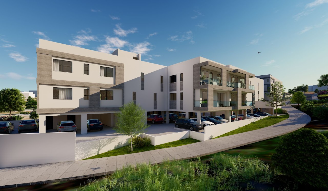 Blue Star – bất động sản Đảo Síp, Old Sotiraki Markidi Ave, trung tâm TP. Paphos