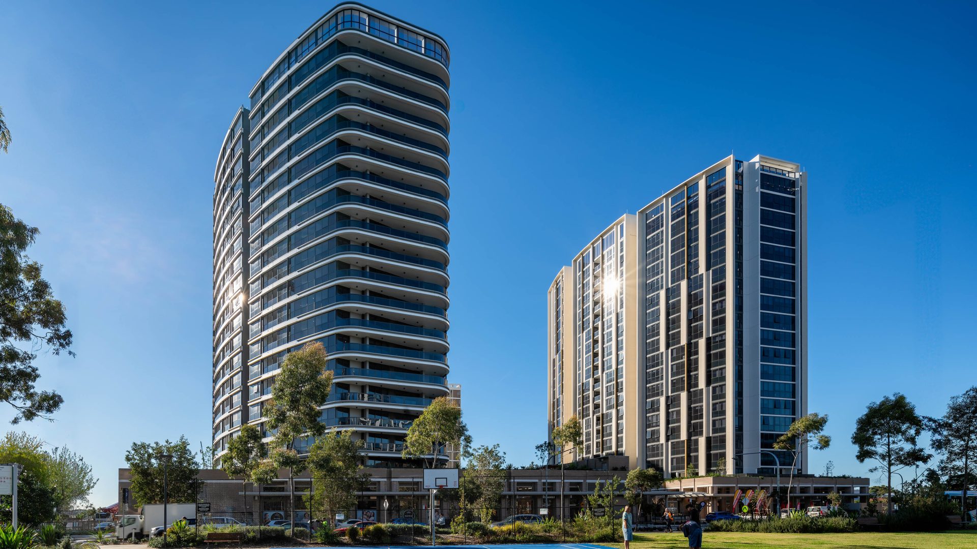 Pagewood Centro Uccello – bất động sản Úc, 128 Bunnerong Rd, Eastgardens, Sydney NSW