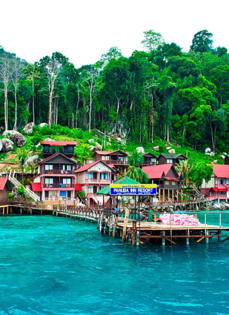 Pulau Tioman