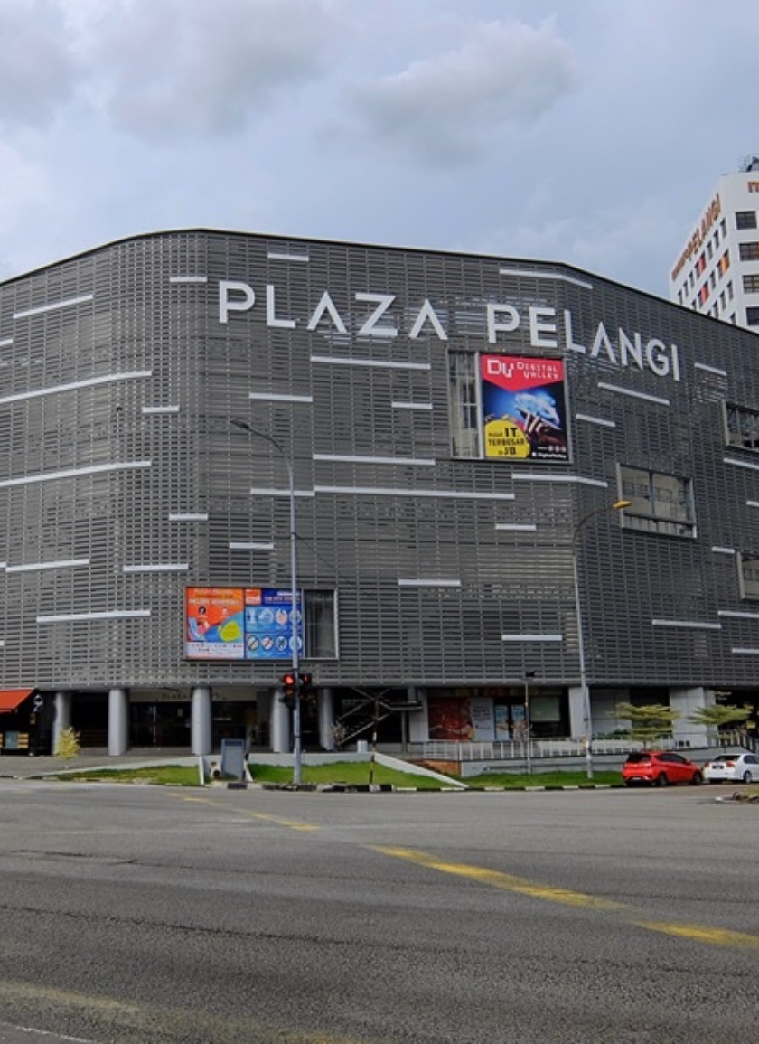 TTTM Plaza Pelangi