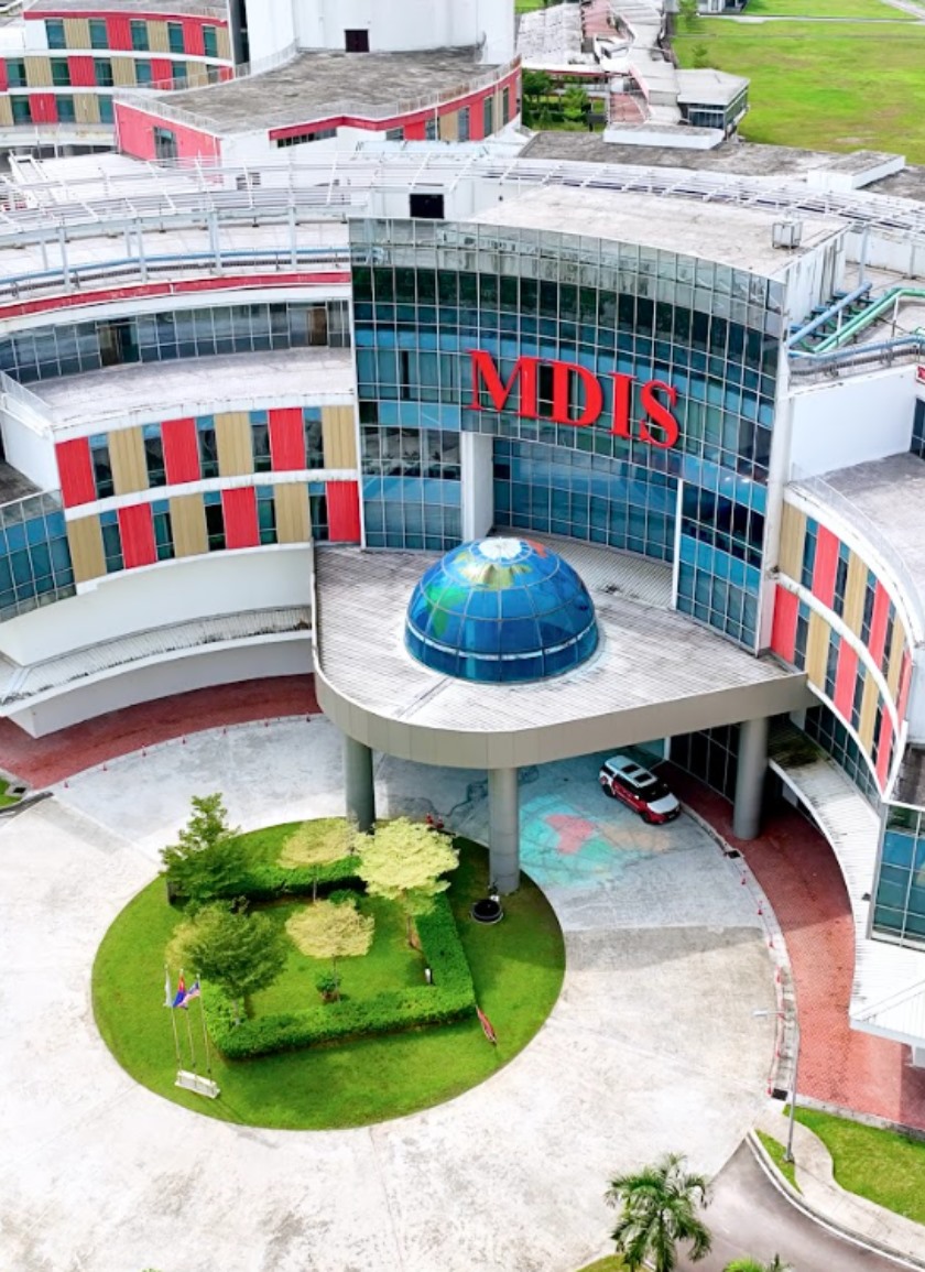 Học Viện MDIS