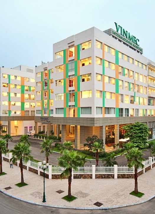Bệnh viện VinMec