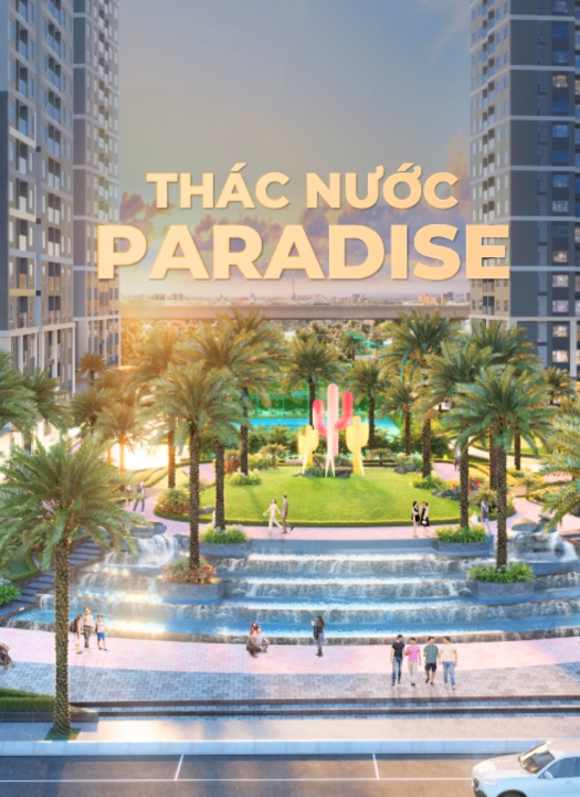 Thác nước Paradise
