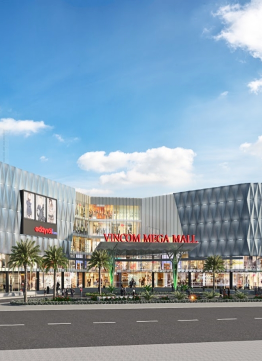 TTTM Vincom Mega Mall