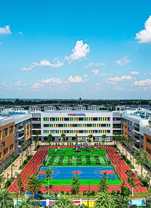 Trường Quốc tế Vinschool