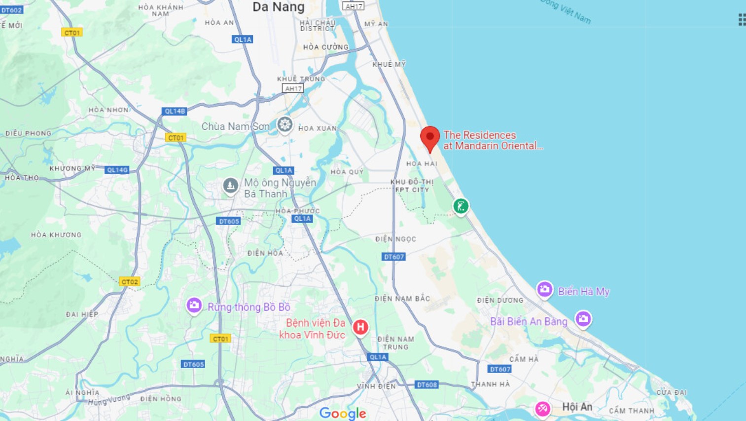 Location