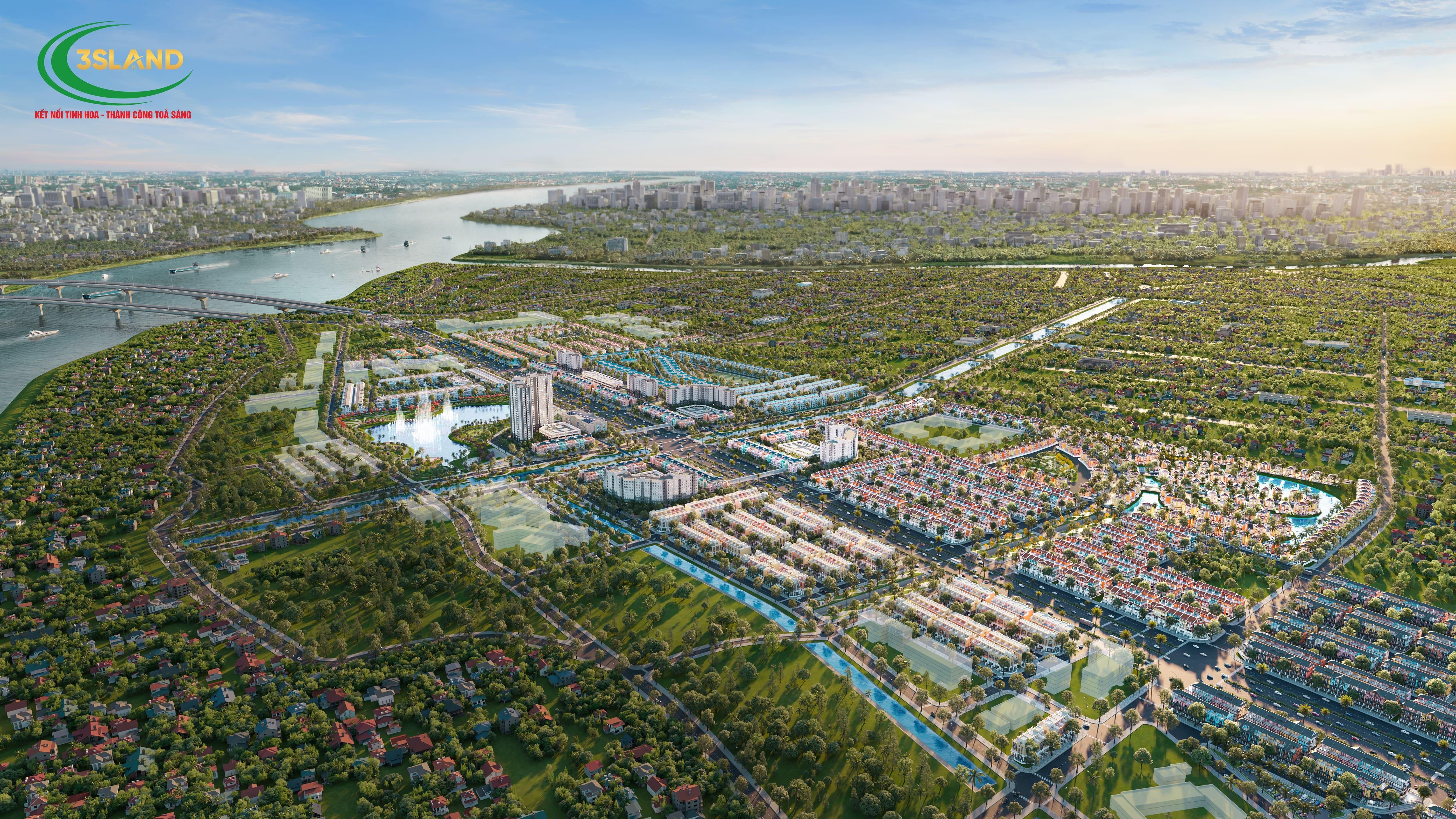 Đón sóng đầu tư với bất động sản Thanh Hóa