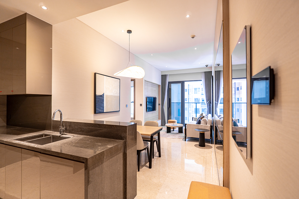 CHO THUÊ CĂN HỘ 2PN THE MARQ 71,8M² A1XX05 – TẦNG CAO – GIÁ 48 TRIỆU/THÁNG. Cho thuê căn hộ tại The MarQ, Sài Gòn, Hồ Chí Minh được đăng bởi VPI Official.Hình 11