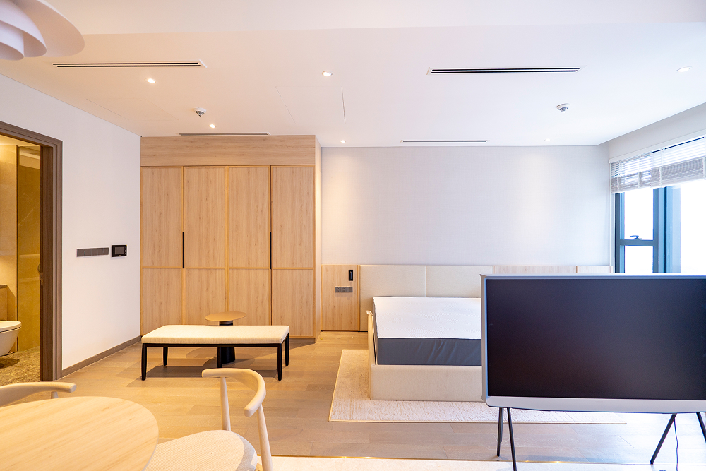 CHO THUÊ CĂN HỘ 1PN THE MARQ 51,6M² AXX07 – TẦNG THẤP – GIÁ 34 TRIỆU/THÁNG. Cho thuê căn hộ tại The MarQ, Sài Gòn, Hồ Chí Minh được đăng bởi VPI Official.Hình 9