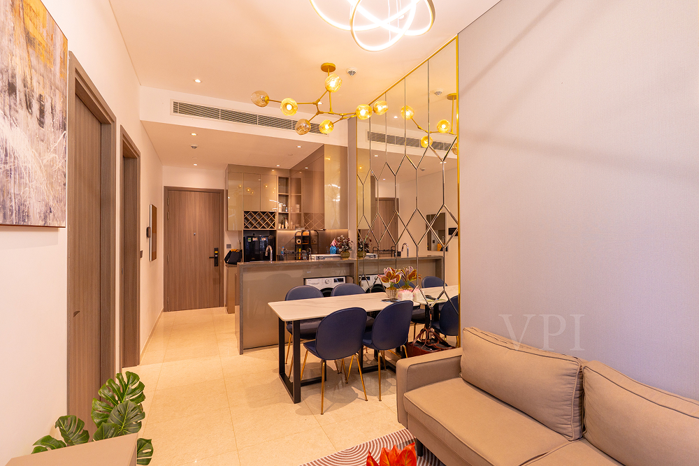 THE MARQ 1-BEDROOM APARTMENT FOR RENT – 51M² – BXX04 – LOW FLOOR – INTERNAL VIEW – VND 27 MILLION/M. For Rent apartment tại The MarQ, Sài Gòn, Hồ Chí Minh được đăng bởi VPI Official.Hình 10