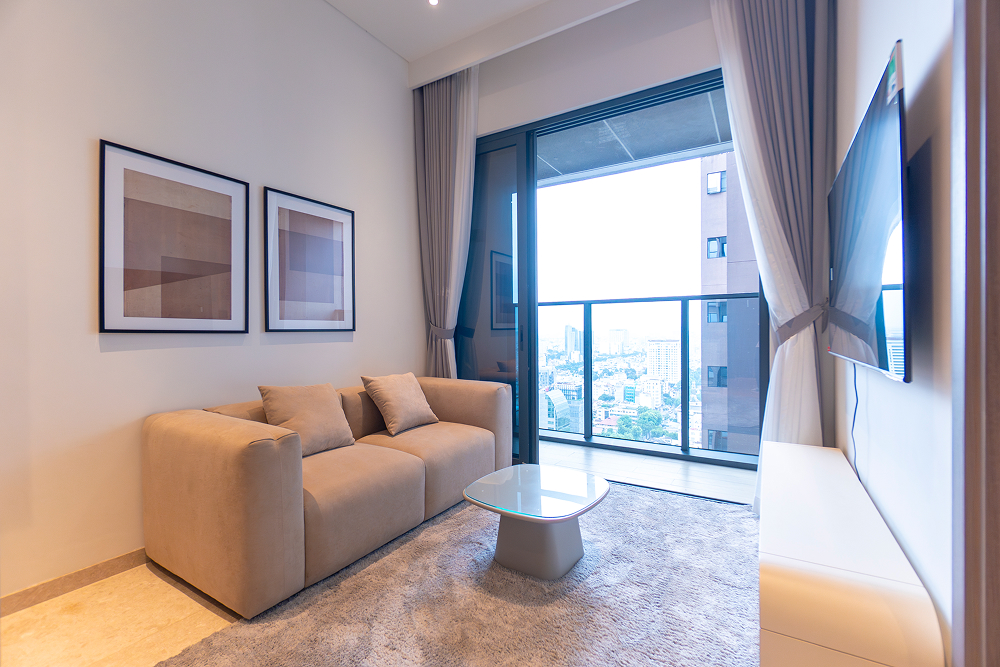 CHO THUÊ CĂN HỘ 1PN THE MARQ 48,4M² BXX03 – TẦNG CAO – GIÁ 34 TRIỆU/THÁNG. Cho thuê căn hộ tại The MarQ, Sài Gòn, Hồ Chí Minh được đăng bởi VPI Official.Hình 11
