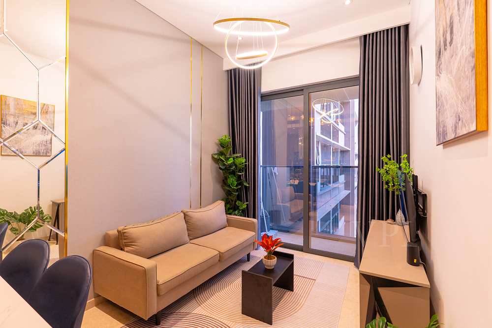 THE MARQ 1-BEDROOM APARTMENT FOR RENT – 51M² – BXX04 – LOW FLOOR – INTERNAL VIEW – VND 27 MILLION/M. For Rent apartment tại The MarQ, Sài Gòn, Hồ Chí Minh được đăng bởi VPI Official.Hình 11