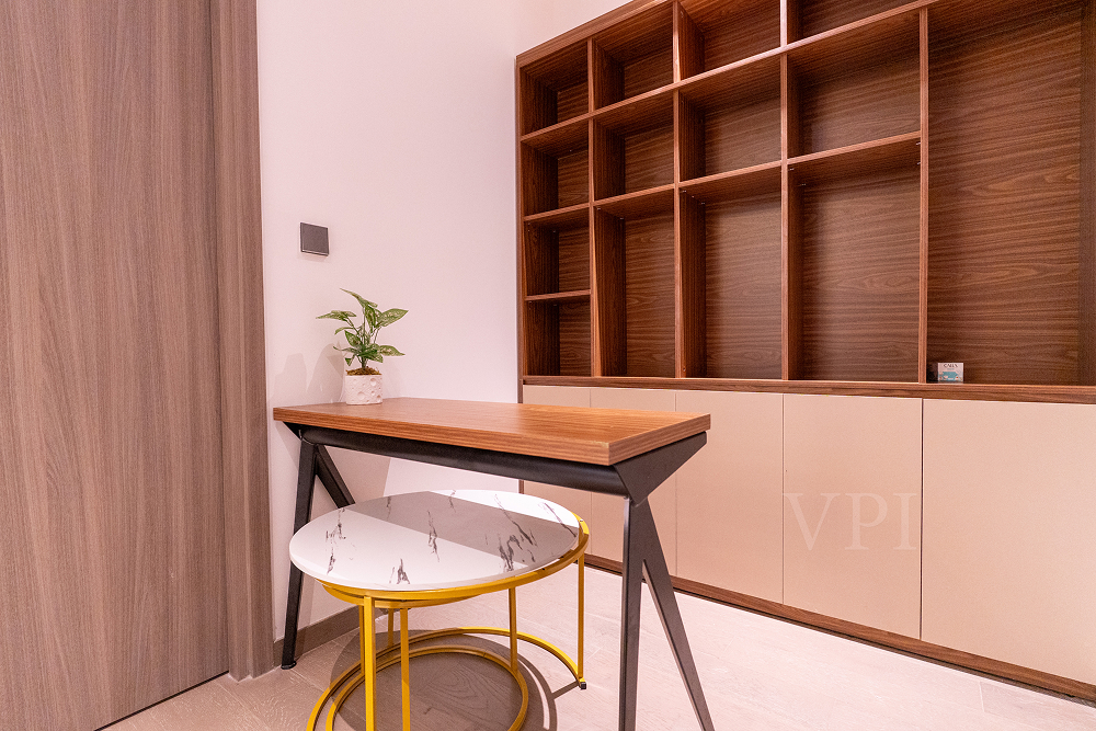 THE MARQ 1-BEDROOM APARTMENT FOR RENT – 51M² – BXX04 – LOW FLOOR – INTERNAL VIEW – VND 27 MILLION/M. For Rent apartment tại The MarQ, Sài Gòn, Hồ Chí Minh được đăng bởi VPI Official.Hình 1