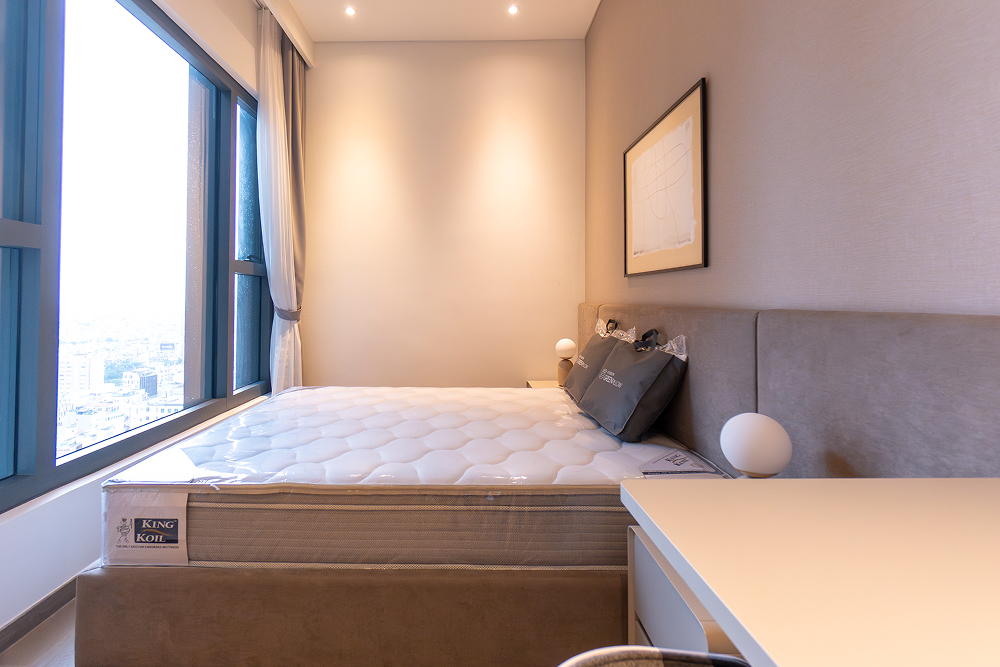 CHO THUÊ CĂN HỘ 1PN THE MARQ 48,4M² BXX03 – TẦNG CAO – GIÁ 34 TRIỆU/THÁNG. Cho thuê căn hộ tại The MarQ, Sài Gòn, Hồ Chí Minh được đăng bởi VPI Official.Hình 2