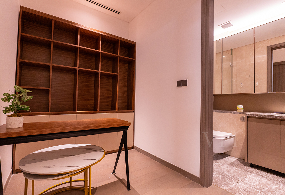 THE MARQ 1-BEDROOM APARTMENT FOR RENT – 51M² – BXX04 – LOW FLOOR – INTERNAL VIEW – VND 27 MILLION/M. For Rent apartment tại The MarQ, Sài Gòn, Hồ Chí Minh được đăng bởi VPI Official.Hình 2