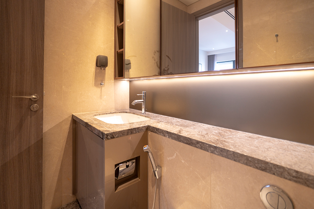 CHO THUÊ CĂN HỘ 1PN THE MARQ 51,6M² AXX07 – TẦNG THẤP – GIÁ 34 TRIỆU/THÁNG. Cho thuê căn hộ tại The MarQ, Sài Gòn, Hồ Chí Minh được đăng bởi VPI Official.Hình 3