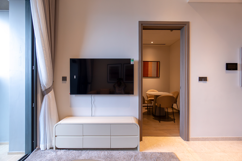 CHO THUÊ CĂN HỘ 1PN THE MARQ 48,4M² BXX03 – TẦNG CAO – GIÁ 34 TRIỆU/THÁNG. Cho thuê căn hộ tại The MarQ, Sài Gòn, Hồ Chí Minh được đăng bởi VPI Official.Hình 5