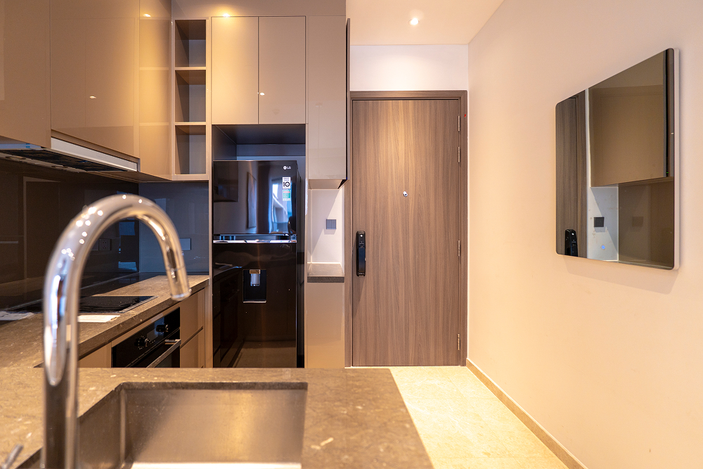 CHO THUÊ CĂN HỘ 1PN THE MARQ 51,6M² AXX07 – TẦNG THẤP – GIÁ 34 TRIỆU/THÁNG. Cho thuê căn hộ tại The MarQ, Sài Gòn, Hồ Chí Minh được đăng bởi VPI Official.Hình 5