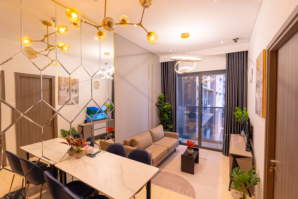 CHO THUÊ CĂN HỘ 1PN THE MARQ 51M² BXX04 – TẦNG THẤP – VIEW NỘI KHU – GIÁ 27 TRIỆU/THÁNG. Cho thuê căn hộ tại Sài Gòn, Hồ Chí Minh được đăng bởi VPI Official