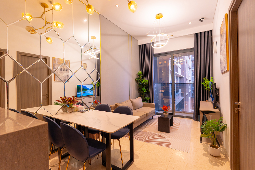 THE MARQ 1-BEDROOM APARTMENT FOR RENT – 51M² – BXX04 – LOW FLOOR – INTERNAL VIEW – VND 27 MILLION/M. For Rent apartment tại The MarQ, Sài Gòn, Hồ Chí Minh được đăng bởi VPI Official.Hình 7