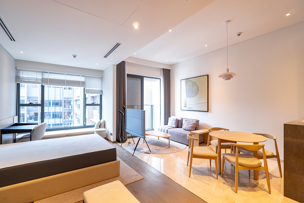 CHO THUÊ CĂN HỘ 1PN THE MARQ 51,6M² AXX07 – TẦNG THẤP – GIÁ 34 TRIỆU/THÁNG. Cho thuê căn hộ tại The MarQ, Sài Gòn, Hồ Chí Minh được đăng bởi VPI Official.Hình 8