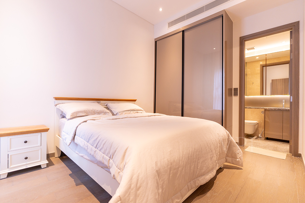 THE MARQ 两房公寓出租 – 72M² – BXX06 – 中楼层 – 小区内景 – 4,000万越南盾/月. 出租 公寓 tại The MarQ, Sài Gòn, Hồ Chí Minh được đăng bởi VPI Official.Hình 12