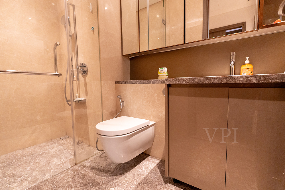 THE MARQ 1-BEDROOM APARTMENT FOR RENT – 51M² – BXX04 – LOW FLOOR – INTERNAL VIEW – VND 27 MILLION/M. For Rent apartment tại The MarQ, Sài Gòn, Hồ Chí Minh được đăng bởi VPI Official.Hình 12